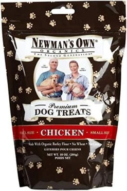 Newman'S Own Dog Biscuits, Peanut Butter Formula - Medium, 10-Oz. (Pack Of 6) -Zoo Shop 51JMVIgTwL. AC