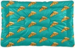 Food Pizza Dog Bed Cat Bed Soft Comfortable Pet Bed Non-Slip Calming Kennel Pad For Small Medium Large Dogs Cats 2116374 13 Food Pizza Dog Bed Cat Bed Soft Comfortable Pet Bed Non-Slip Calming Kennel Pad For Small Medium Large Dogs Cats 2116374 -Zoo Shop 51JdCPtN4L. AC 1