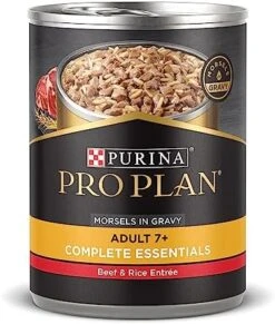 Purina Pro Plan Senior Dog Food With Probiotics For Dogs, Shredded Blend Chicken & Rice Formula - 34 Lb. Bag -Zoo Shop 51Jkd15OhLL. AC