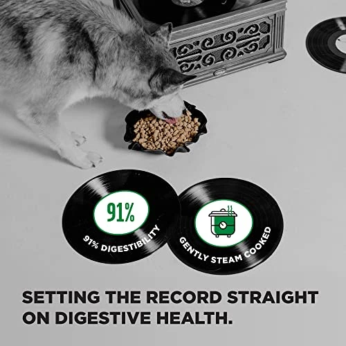 BIXBI Liberty Grain Free Dry Dog Food, Original Recipe, 4 Lbs - Fresh Meat, No Meat Meal, No Fillers - Gently Steamed & Cooked - No Soy, Corn, Rice Or Wheat For Easy Digestion - USA Made 4 BIXBI Liberty Grain Free Dry Dog Food, Original Recipe, 4 Lbs - Fresh Meat, No Meat Meal, No Fillers - Gently Steamed & Cooked - No Soy, Corn, Rice Or Wheat For Easy Digestion - USA Made - Image 2