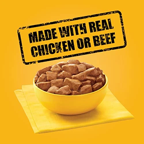 Pedigree Choice Cuts In Gravy Adult Wet Dog Food Variety Packs, 3.5 Ounce - 18 Count (Pack Of 2) 5 Pedigree Choice Cuts In Gravy Adult Wet Dog Food Variety Packs, 3.5 Ounce - 18 Count (Pack Of 2) - Image 3