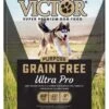 Victor Super Premium Dog Food β Grain Free Ultra Pro Dry Dog Food β High Protein, Low Carb Dog Food For Active Dogs β 42% Protein Dog Food For Sporting Dogs Of All Breeds & Sizes, 5 Lb 1 Victor Super Premium Dog Food β Grain Free Ultra Pro Dry Dog Food β High Protein, Low Carb Dog Food For Active Dogs β 42% Protein Dog Food For Sporting Dogs Of All Breeds & Sizes, 5 Lb -Zoo Shop 51KGuygqH5L