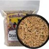 SLEEK & SASSY NUTRITIONAL DIET Dove & Quail Bird Food (4 Lbs.) -Zoo Shop 51KHkYf6x9L