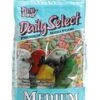 Pretty Bird International Bpb78117 Daily Select Premium Bird Food, Medium, 8-Pound -Zoo Shop 51KJeYIN9bL