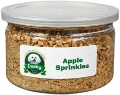 Lucky Premium Duck Sprinkles – Dog Food Toppers Made With Duck, Dog Food Seasoning To Add Flavor To Every Meal (3 Oz) -Zoo Shop 51KaDYUQWTL. AC