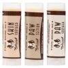 Natural Dog Company Balm Set, Travel Size Bundle With Paw Soother, Skin Soother And PawTection Healing Balms, All Natural Ingredients, Made In USA 2 Natural Dog Company Balm Set, Travel Size Bundle With Paw Soother, Skin Soother And PawTection Healing Balms, All Natural Ingredients, Made In USA -Zoo Shop 51KeVtkaQBL