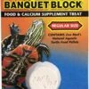 Zoo Med Aquatic Turtle Banquet Block Regular (1 Pack) - Pack Of 12 2 Zoo Med Aquatic Turtle Banquet Block Regular (1 Pack) - Pack Of 12 -Zoo Shop 51KeZN3PHBL