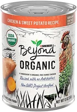Purina Beyond Turkey And Sweet Potato Grain Free Wet Dog Food Ground Entree - (12) 13 Oz. Cans 29 Purina Beyond Turkey And Sweet Potato Grain Free Wet Dog Food Ground Entree - (12) 13 Oz. Cans -Zoo Shop 51LDUNxyDPS. AC 2