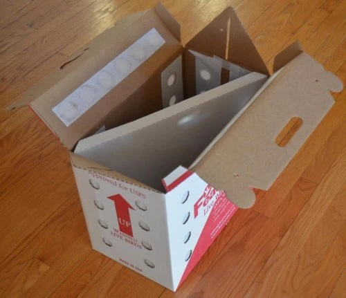 FeatherEx 3 Pack Premier Shipping Boxes 6 FeatherEx 3 Pack Premier Shipping Boxes - Image 4