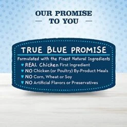 Blue Buffalo Baby BLUE Healthy Growth Formula Grain Free High Protein, Natural Kitten Dry Cat Food, Chicken 2-lb -Zoo Shop 51LUsUUyVrL 1