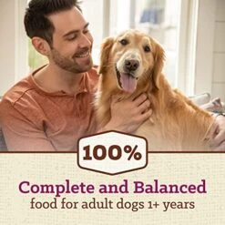 Nutro MAX Adult Recipe Dry Dog Food With Farm Raised Chicken, 12 LB Bag -Zoo Shop 51LoL4OEXsL