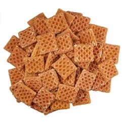 Amazon Brand - Wag Dog Treats Chicken And Waffle Bites 24oz 13 Amazon Brand - Wag Dog Treats Chicken And Waffle Bites 24oz -Zoo Shop 51MF47bhMBL