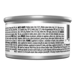 Purina Pro Plan Vital Systems Chicken Wet Cat Food Pate 4-in-1 Brain, Kidney, Digestive And Immune Formula - (24) 3 Oz. Cans -Zoo Shop 51MZG5jDD6L
