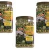 Zoo Med Natural Grassland Tortoise Food 35 Oz - Pack Of 3 -Zoo Shop 51N0C3F5AUL