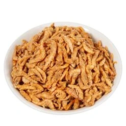 Amzey Freeze Jumbo Krill 3 Oz, Dired Jumbo Shrimp Provide Essential Omega-3, Vitamin Enhancement. Super Food For Pets, Cat Food, Dog Food, Fresh And Salt Water Fish -Zoo Shop 51N1ZBk2kiL