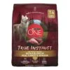 Purina ONE True Instinct With A Blend Of Real Turkey And Venison Dry Dog Food - 7.4 Lb. Bag -Zoo Shop 51NU9xGzxNL