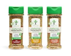 PawTree Food Toppers For Dogs & Cats - Boost Your Pet's Mealtime With These Delicious Pet Food Seasonings - Dry Mixers And Seasonings - Flavor Enhancer For Picky Eaters & Appetite Stimulation