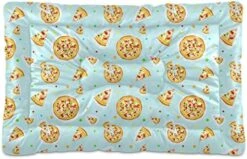 Food Pizza Dog Bed Cat Bed Soft Comfortable Pet Bed Non-Slip Calming Kennel Pad For Small Medium Large Dogs Cats 2116507 14 Food Pizza Dog Bed Cat Bed Soft Comfortable Pet Bed Non-Slip Calming Kennel Pad For Small Medium Large Dogs Cats 2116507 -Zoo Shop 51O7Uv0VlXL. AC