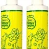 Grannicks Bitter Apple Taste Deterrent For Dogs - 2 Pack -Zoo Shop 51OKRHWveUL