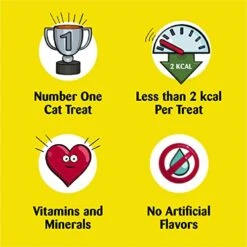 TEMPTATIONS Indoor Care Crunchy And Soft Cat Treats, Chicken Flavor, 2.1 Oz. Pouch (Pack Of 12) 20 TEMPTATIONS Indoor Care Crunchy And Soft Cat Treats, Chicken Flavor, 2.1 Oz. Pouch (Pack Of 12) -Zoo Shop 51OQfKgNqhL 1