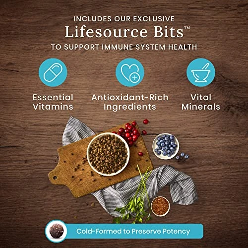 Blue Buffalo Wilderness High Protein Natural Puppy Dry Dog Food Plus Wholesome Grains, Chicken 13 Lb Bag 5 Blue Buffalo Wilderness High Protein Natural Puppy Dry Dog Food Plus Wholesome Grains, Chicken 13 Lb Bag - Image 3