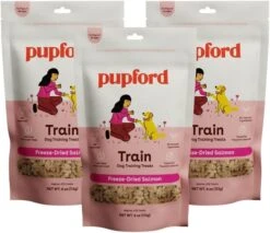 Pupford Freeze Dried Dog Training Treats, 475+ For Puppy , Low Calorie, Vet Approved, All Natural, Healthy For Small To Large Dogs (Chicken) 20 Pupford Freeze Dried Dog Training Treats, 475+ For Puppy , Low Calorie, Vet Approved, All Natural, Healthy For Small To Large Dogs (Chicken) -Zoo Shop 51PBcUxIk7L. AC