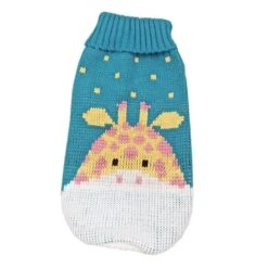 Christmas Cat Cute Sweater Winter Warm Cat Pet Clothing Pet Yorkshire Teddy Maltese Dog Animal Clothing A2 XXL -Zoo Shop 51PFoJPRIIL