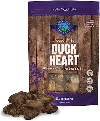 Shepherd Boy Farms Freeze Dried Dog Treats, Chicken Heart, All Natural Freeze-Dried Dog Treat & Dog Snacks, Made In USA, High In Protein, Essential Nutrition Of Raw Dog Food, 3oz 17 Shepherd Boy Farms Freeze Dried Dog Treats, Chicken Heart, All Natural Freeze-Dried Dog Treat & Dog Snacks, Made In USA, High In Protein, Essential Nutrition Of Raw Dog Food, 3oz - Image 15