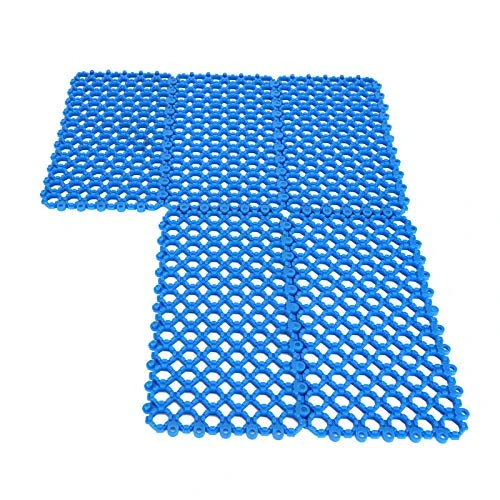 5pcs Thicken Rabbit Cage Mat Floor Rubber Mats Feet Pads For Pet Cats Dogs Hamster 5 5pcs Thicken Rabbit Cage Mat Floor Rubber Mats Feet Pads For Pet Cats Dogs Hamster - Image 3