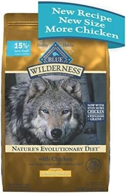 Blue Buffalo Wilderness Rocky Mountain Recipe High Protein Natural Adult Dry Dog Food, Red Meat With Grain 13 Lb Bag 23 Blue Buffalo Wilderness Rocky Mountain Recipe High Protein Natural Adult Dry Dog Food, Red Meat With Grain 13 Lb Bag -Zoo Shop 51PgNLkLiOL. AC