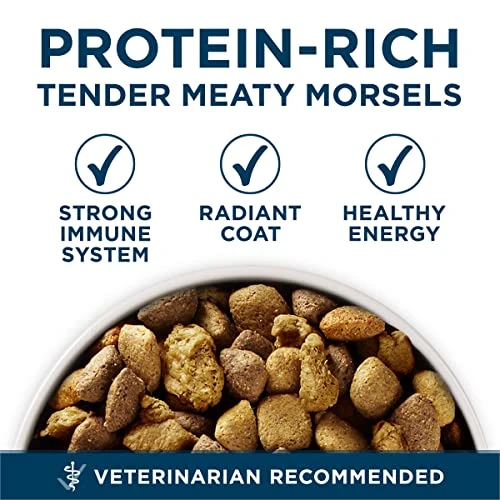 Purina ONE Plus Large Breed Adult Dog Food Dry Formula - 40 Lb. Bag 4 Purina ONE Plus Large Breed Adult Dog Food Dry Formula - 40 Lb. Bag - Image 2