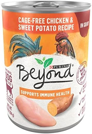 Purina Beyond Turkey And Sweet Potato Grain Free Wet Dog Food Ground Entree - (12) 13 Oz. Cans 17 Purina Beyond Turkey And Sweet Potato Grain Free Wet Dog Food Ground Entree - (12) 13 Oz. Cans - Image 15