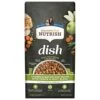 Rachael Ray Nutrish Dish Premium Natural Dry Dog Food, Chicken & Brown Rice Recipe With Veggies & Fruit, 3.75 Pounds