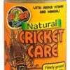 Zoo Med Natural Cricket Care 1.75 Oz - Pack Of 12 -Zoo Shop 51PumrQSaDL 3