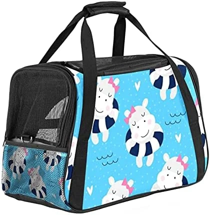 Pet Carrier Fast Food French Fries Potato Chips Soft-Sided Pet Travel Carriers For Cats,Dogs Puppy Comfort Portable Foldable Pet Bag Airline Approved 16 Pet Carrier Fast Food French Fries Potato Chips Soft-Sided Pet Travel Carriers For Cats,Dogs Puppy Comfort Portable Foldable Pet Bag Airline Approved - Image 14