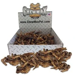 Chewmax Pet Products 3 Lbs Duck Feet