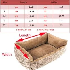 SENERY Pet Dog Bed Mat Cat House For Small Large Dogs Kennels PP Cotton Sofa Pet Product Cat Blanket 18 SENERY Pet Dog Bed Mat Cat House For Small Large Dogs Kennels PP Cotton Sofa Pet Product Cat Blanket -Zoo Shop 51QcXeOaJoL