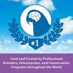 Kaytee Exact Hand Feeding Pet Bird Baby Food For Parrots, Parakeets, Lovebirds, Cockatiels, Conures, Cockatoos, And Macaws, 5 Pound -Zoo Shop 51QtYTZOh9L