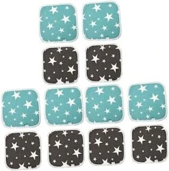 POPETPOP 8 Pcs Pet Pee Pad Wee Pads For Dogs Large Dog Pee Pads Washable Dog Pee Pad Dog Mat Non Dog Mats Dog Mat For Food And Water Pet Pee Mat Urinal Pad Pee Pads For Pet Grey Small Pet -Zoo Shop 51RM3jNAL. AC