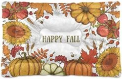 Dog Bed Cooking Utensils Dishes And Food Crate Pad Mat 24''x18'' Washable Pet Bed Cat Beds Soft Dog Mattress- Anti-Slip Kennel Pad Luxury Color -Zoo Shop 51RQos5GAbL. AC 1