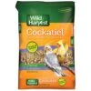 Wild Harvest Cockatiel Advanced Nutrition Diet, 8 Pound -Zoo Shop 51RxBAQKKZL