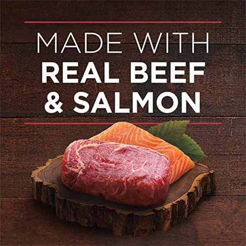 Purina ONE High Protein Wet Dog Food True Instinct Tender Cuts In Dog Food Gravy With Real Beef And Wild-Caught Salmon - (12) 13 Oz. Cans 5 Purina ONE High Protein Wet Dog Food True Instinct Tender Cuts In Dog Food Gravy With Real Beef And Wild-Caught Salmon - (12) 13 Oz. Cans - Image 3