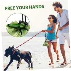 WOONEKY Pet Waste Bag Pet Waste Bags Doggy Waste Bags Dog Trash Bag Dog Waste Pouch Poo Bag Holders Poo Bag Holders For Leashes Dog Waste Bag Holder Garbage Bag: Pe Dog Poop Bag Holder 11 WOONEKY Pet Waste Bag Pet Waste Bags Doggy Waste Bags Dog Trash Bag Dog Waste Pouch Poo Bag Holders Poo Bag Holders For Leashes Dog Waste Bag Holder Garbage Bag: Pe Dog Poop Bag Holder -Zoo Shop 51SUIoWV9UL