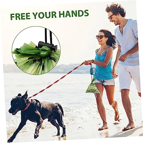 WOONEKY Pet Waste Bag Pet Waste Bags Doggy Waste Bags Dog Trash Bag Dog Waste Pouch Poo Bag Holders Poo Bag Holders For Leashes Dog Waste Bag Holder Garbage Bag: Pe Dog Poop Bag Holder 7 WOONEKY Pet Waste Bag Pet Waste Bags Doggy Waste Bags Dog Trash Bag Dog Waste Pouch Poo Bag Holders Poo Bag Holders For Leashes Dog Waste Bag Holder Garbage Bag: Pe Dog Poop Bag Holder - Image 5
