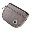 BUGUUYO Outdoor Pocket Portable Storage Snacks Training Pouches Dog Leashing Food Supplies Waist Container Grey Cloth Pouch Walking Snack Treat Dogs X Travel Strap Bag Treats 1 BUGUUYO Outdoor Pocket Portable Storage Snacks Training Pouches Dog Leashing Food Supplies Waist Container Grey Cloth Pouch Walking Snack Treat Dogs X Travel Strap Bag Treats -Zoo Shop 51SYXALRTBL