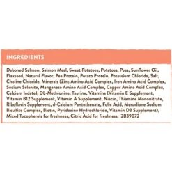 Merrick Limited Ingredient Diet Grain Free Dry Dog Food Real Salmon & Sweet Potato Recipe - 22.0 Lb Bag 15 Merrick Limited Ingredient Diet Grain Free Dry Dog Food Real Salmon & Sweet Potato Recipe - 22.0 Lb Bag -Zoo Shop 51SeGt8xtQS