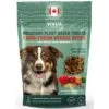 Vivus Pets Natural Vegan Dog Treats - For Immune Boosting & Skin Coat Health - All Natural Human Grade Allergen Free Ingredient - Suitable For All Breeds, 5.3 Oz -Zoo Shop 51So7oqxu9L