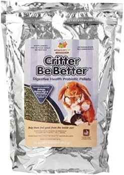 CBB Digestive Health Yellow Pellet, 8-Ounce 13 CBB Digestive Health Yellow Pellet, 8-Ounce -Zoo Shop 51TgDm63NhL. AC