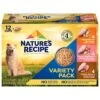 Nature's Recipe Wet Dog Food, Variety Pack, 2.75 Ounce Cup (Pack Of 24) -Zoo Shop 51U95mP3TAL