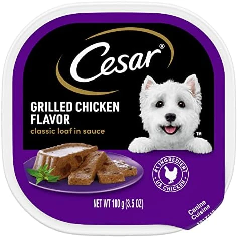 CESAR WHOLESOME BOWLS Adult Soft Wet Dog Food Toppers Beef, Chicken, Purple Potatoes & Carrots Recipe, (10) 3 Oz. Bowls 14 CESAR WHOLESOME BOWLS Adult Soft Wet Dog Food Toppers Beef, Chicken, Purple Potatoes & Carrots Recipe, (10) 3 Oz. Bowls - Image 12